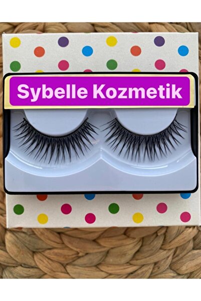 SYBELLE KOZMETİK Takma Kirpik B2