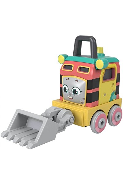 mattel Thomas Ve Friends Büyük Tekli Tren Sür Bırak Hfx89 - Hgr51