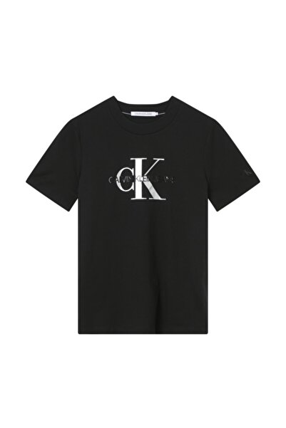 Calvin Klein T-Shirt - Schwarz - Regular