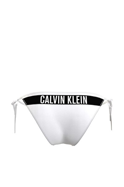 Calvin Klein Bikini-Hose - Weiß - Unifarben