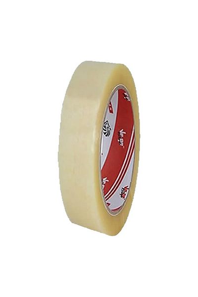 Vege Vege 19 Mm X 66 Mt Transparent Lion Packing Tape