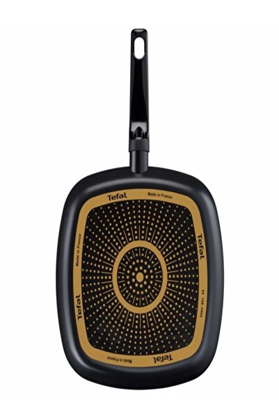 TEFAL Titanyum 1X SimpleCook 26 Cm Izgara Tava – Yapışmaz, Kolay Temizlenir, Her Ocağa Uygun