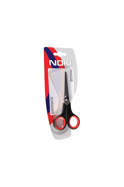 Noki Office Scissors 5 Inch Scissors 6005 (12 Pack)
