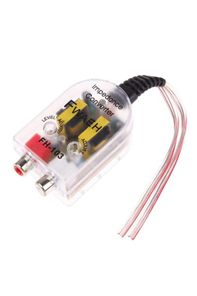 Deck Çevirici Anfi Çıkışı Remotesiz