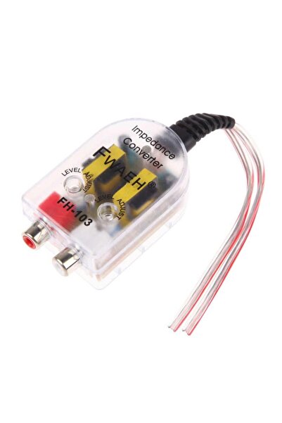 Deck Çevirici Anfi Çıkışı Remotesiz