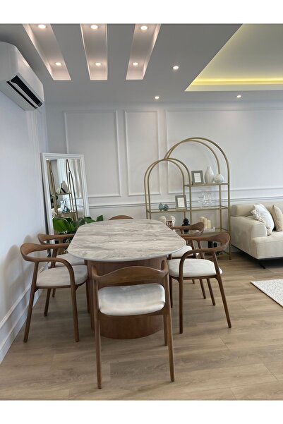 modelsa design Original Ahşap Yemek Sandalyesi