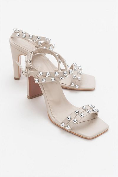 AYAKKABI PRENSİ Carme Stapled Shoes