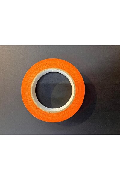 Genel Markalar 3940 Maskeleme Bandı, Kağıt Bant 50mtx24mm Turuncu X 10 Adet