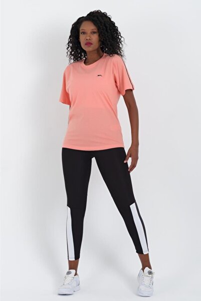 Slazenger Moyna Γυναικείο T-shirt σε πούδρα