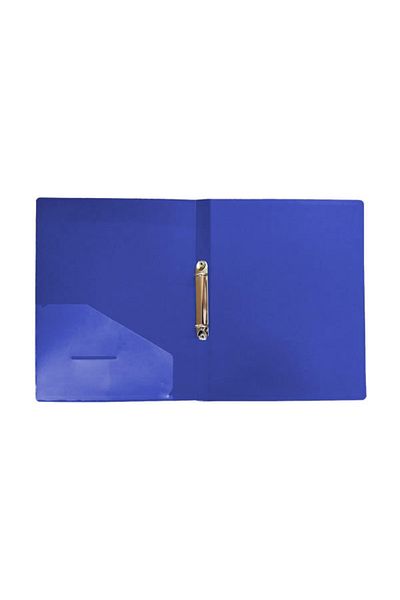 KRAF 1050/2r Blue File with 2 Rings