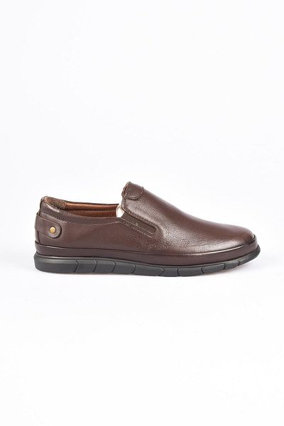 JAMES FRANCO 5424 Genuine Leather Orthopedic Sole Men's Daily. Shoes