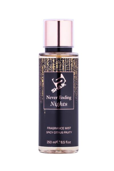 Shaik Never Endıng Nıghts Bath&body Vücut Spreyi 250ml