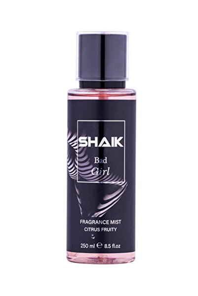 Shaik Bad Gırl Bath&body Vücut Spreyi 250ml