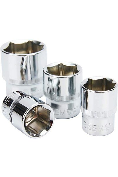 Dep10 10 mm Wide 1/2 Single Socket Set