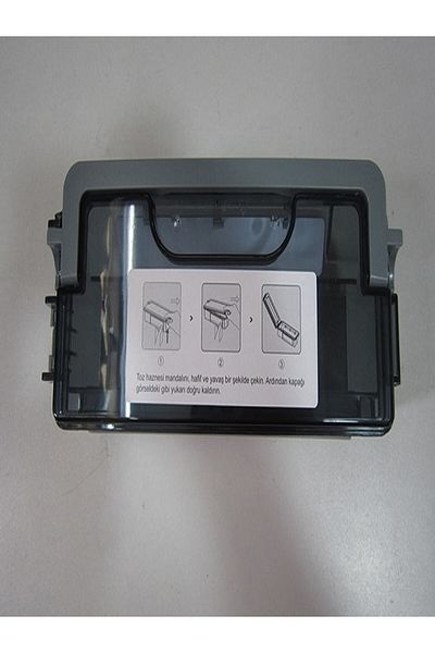 Arçelik Robot Vacuum Cleaner Garbage Tank - Rs-3121/rs-2121/vcr-2131 Model - 9178024546