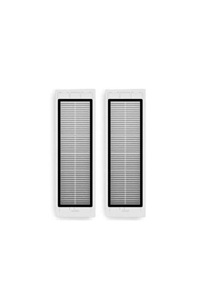 robotyedek Roborock S5 Max (Black) Compatible 2-Piece Curtain Hepa Filter