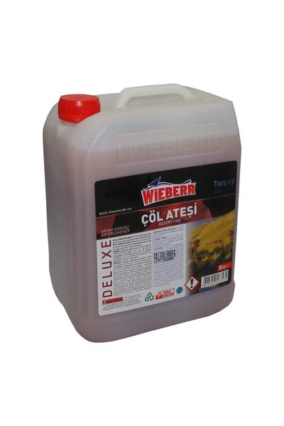 WİEBERR Çöl Ateşi Ortam Kokusu