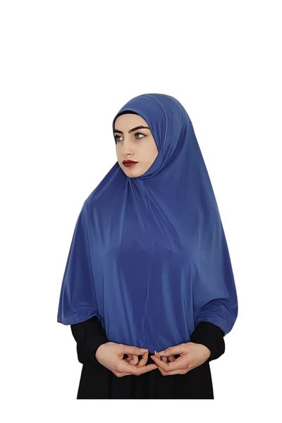 erasra class Takmatikk Practical Ready Large Scarf Hijap Stand Κατάλληλο για Hajj- Umrah-namaz