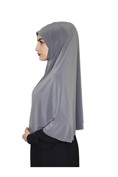 erasra class (Κάλυμμα προσευχής) Έτοιμο Πρακτικό Φουλάρι Hijab μεγάλου μεγέθους