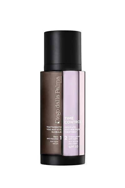 diego dalla palma Time Control Yüz Kremi 50 Ml+ Serum 50 Ml