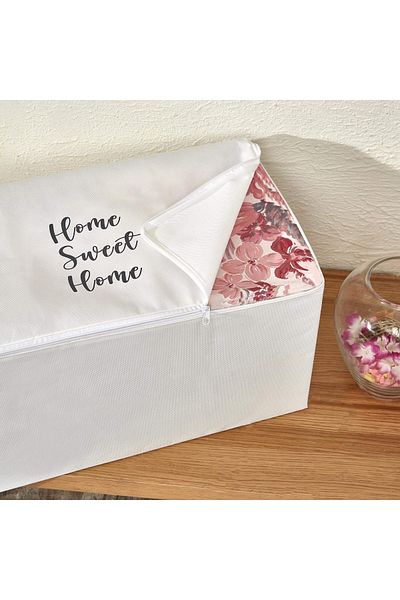 Rope Home Prendi Home Medium Size Storage - 52x28x21 cm