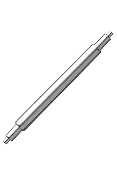 Saatse Universal Evrensel Çelik Saat Pimi Yaylı Susta 20 Adet 18-24mm