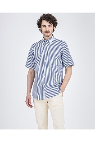 PAUL&SHARK Υφασμάτινο πουκάμισο Algodon