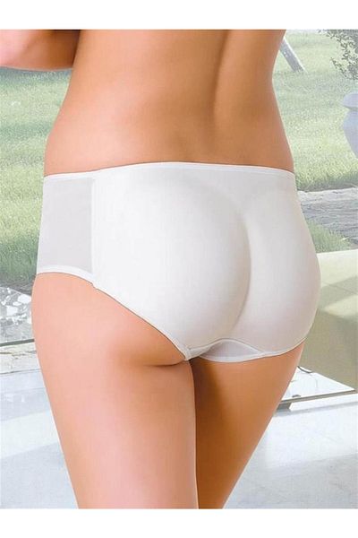 Emay Korse Emay Pop-up Plump and Large Showing εσώρουχα 2001 - Λευκό