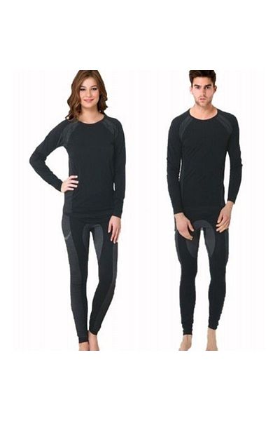 Emay 3900 Model Skier Unisex Thermo Set - Κάτω και επάνω σετ εσωρούχων