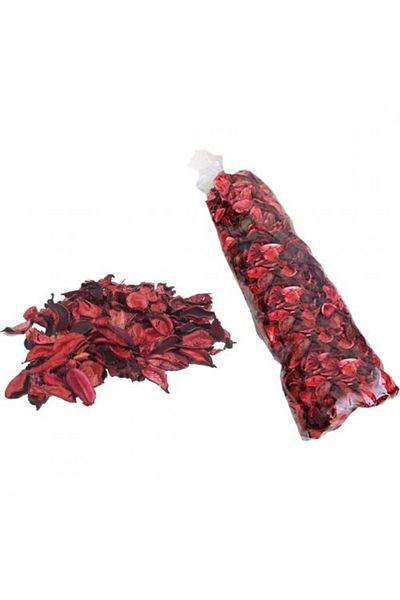 HEDİYEVİM Large Size Dry Rose Petals