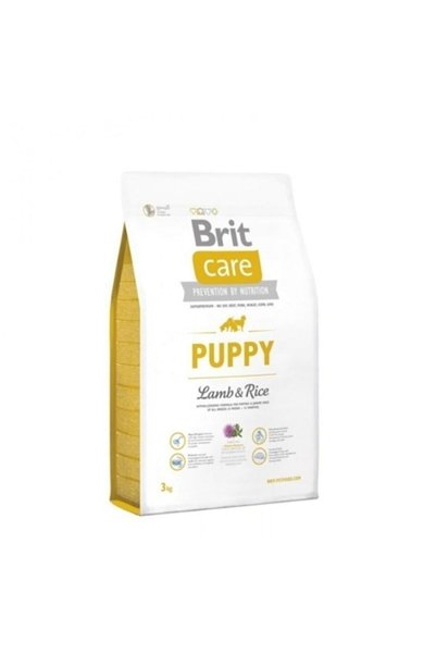 Brit Care Puppy Kuzu Etli Tüm Irklar Için Yavru Köpek Maması 3 Kg