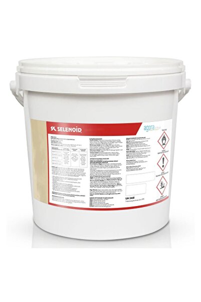 Selenoid Toz Ph Düşürücü - 25 Kg