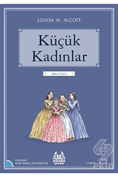 Arkadaş Yayınları Küçük Kadınlar