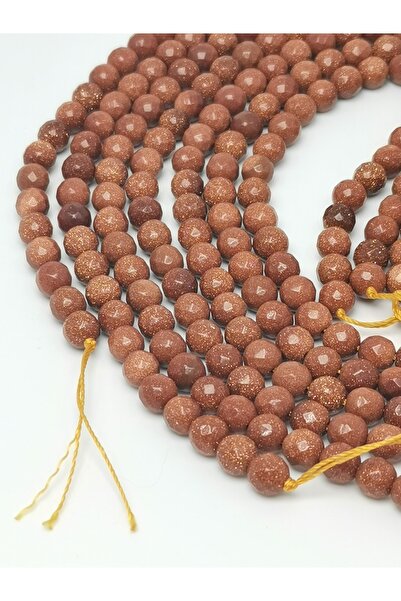 LİVZA BİJUTERİ Yıldız Taşı Doğal Taş Dizisi 8mm Doğaltaş Takı Yapımı