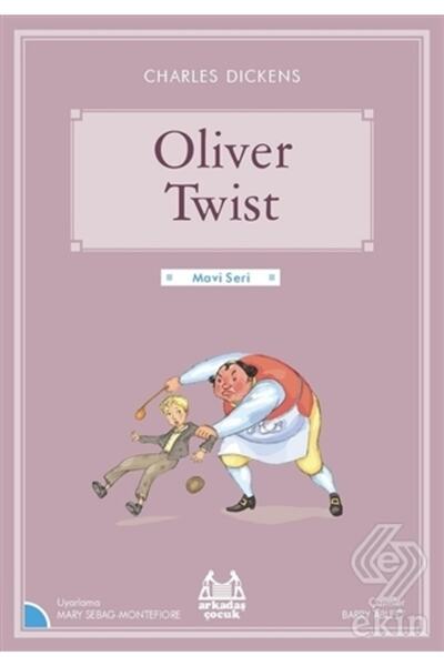 Arkadaş Yayınları Oliver Twist