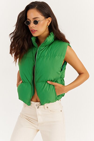 Cool & Sexy Vest - Green - Regular