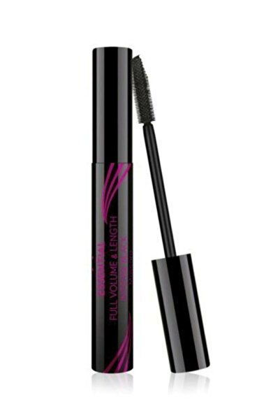 Golden Rose Essential Full Volume & Lenght Intense Black Mascara Maskara