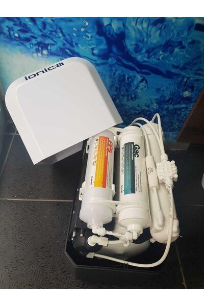 ionica Su Arıtma Cihazı Pro Modeli *pompalı