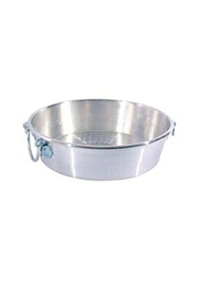 Genel Markalar Alüminyum Pekmez Tavası Salça Tavası Alüminyum Kazan (çap:83cm)
