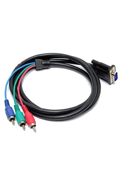 NARİTA Vga To 3rca Kablo Component 3mt Lst-205 3m