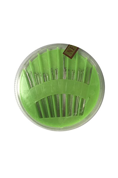 aladepo طقم إبر الخياطة (كبير) 24 قطعة