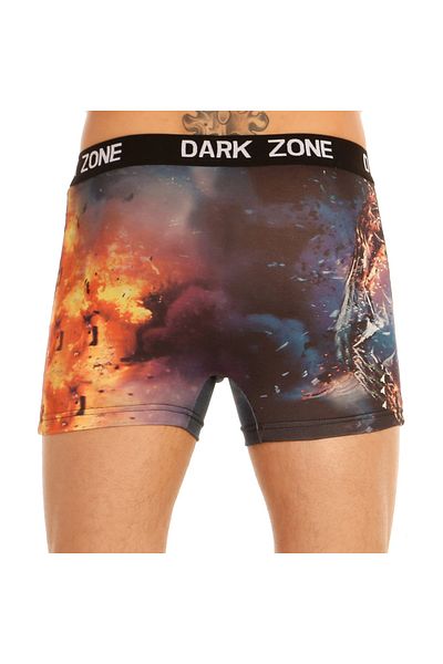 darkzone Ανδρικά 3d Boxer με μοτίβο Joker