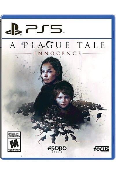 Sony A Plague Tale Innocence Ps5 Oyun