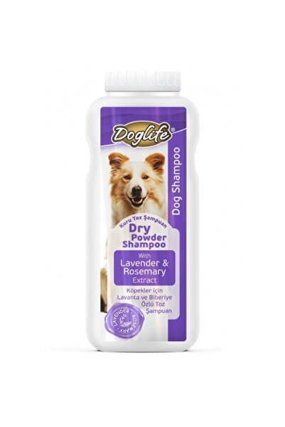 Doglife Lavanta Ve Biberiye Özlü Toz Şampuan