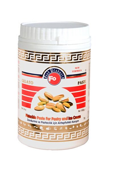 FO Dondurma Ve Pastacılık Antep Fıstıklı Karışım 1600 Gr