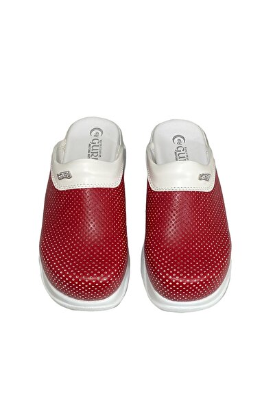 Wordex By Guru Ортопедичні жіночі капці-сабо для лікарів, медсестер, кухарів