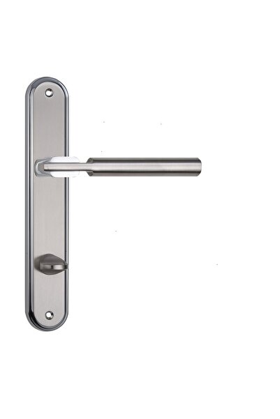 Siba Assisi Aynalı Wc Lüks Kapı Kolu Takımı