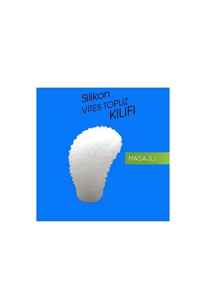 Carub Silicone Oval Massage Testosterone Case Br 6219610