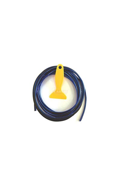 Torpido Çıtası Araç Içi 4,90mt Mavi Br4327601