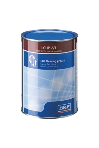 SKF Lghp 2/1 - 900 Gr Yüksek Performanslı Yüksek Isı Gresi +150c